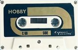 Compact Cassette Hobby 60 Type I Normal 1980 Germany