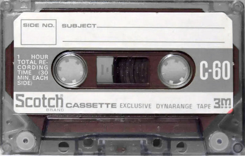 Cassette Image