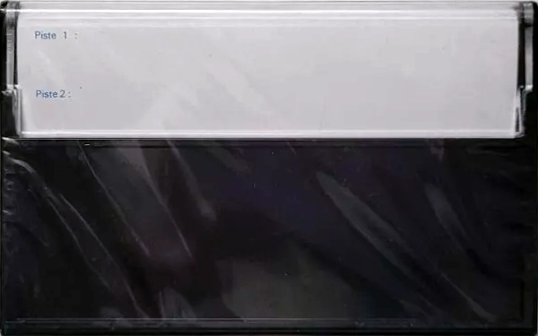 Compact Cassette MPO 60 Type I Normal France