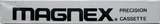 Compact Cassette Magnex Studio LN 60 Type I Normal 1983 Europe