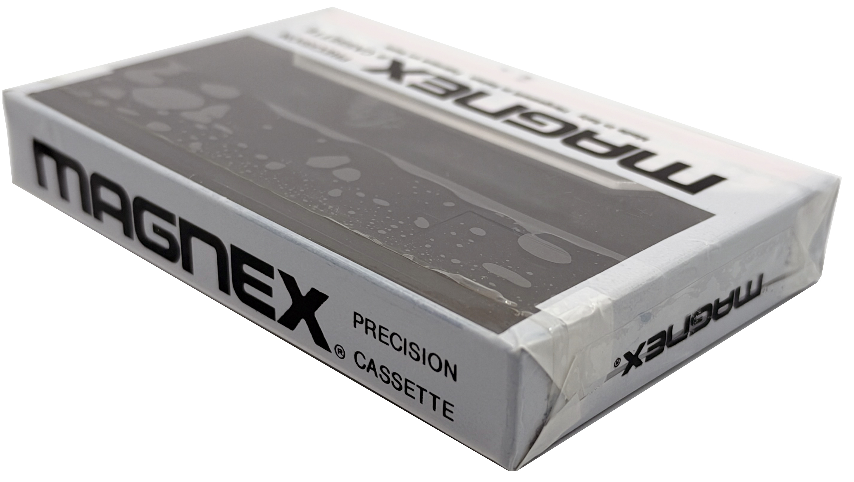 Compact Cassette Magnex Studio LN 60 Type I Normal 1983 Europe