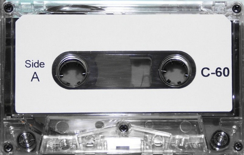 Compact Cassette: Unknown Adtec -  60