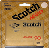 Blister Scotch Master 90 Type I Normal 1979 USA
