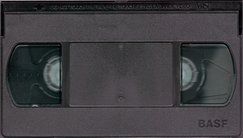 VHS, Video Home System: BASF  - Extra Quality 180