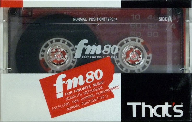 Cassette Image