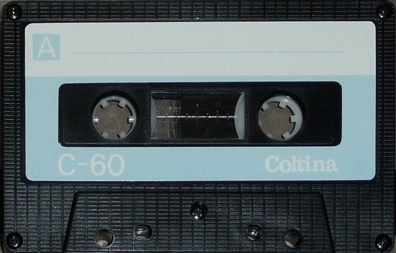 Compact Cassette:  Coltina -  60