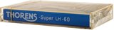 Compact Cassette Thorens Super LH 60 Type I Normal 1986 Unknown Country