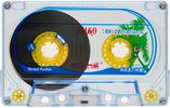 Compact Cassette Supreme AU 60 Type I Normal China
