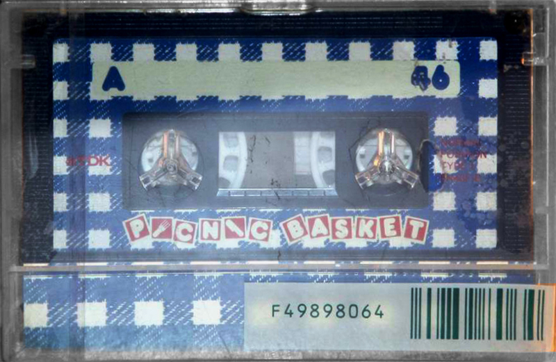 Cassette Image