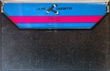 Compact Cassette La pie 90 Type I Normal France