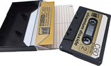 Compact Cassette ITP 60 "Brilliant" Type II Chrome Germany