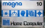 Compact Cassette Magna Home Computer 10 Computer Cassette 1981 Europe
