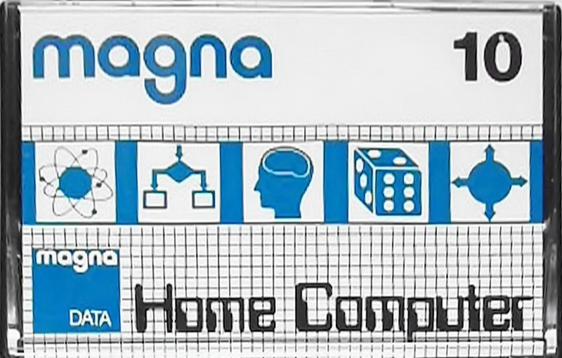 Compact Cassette: Magna  -  10