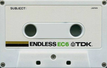Compact Cassette TDK 6 Type I Normal 1978 Japan