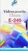 VHS, Video Home System TIP 240 Type II Chrome Germany