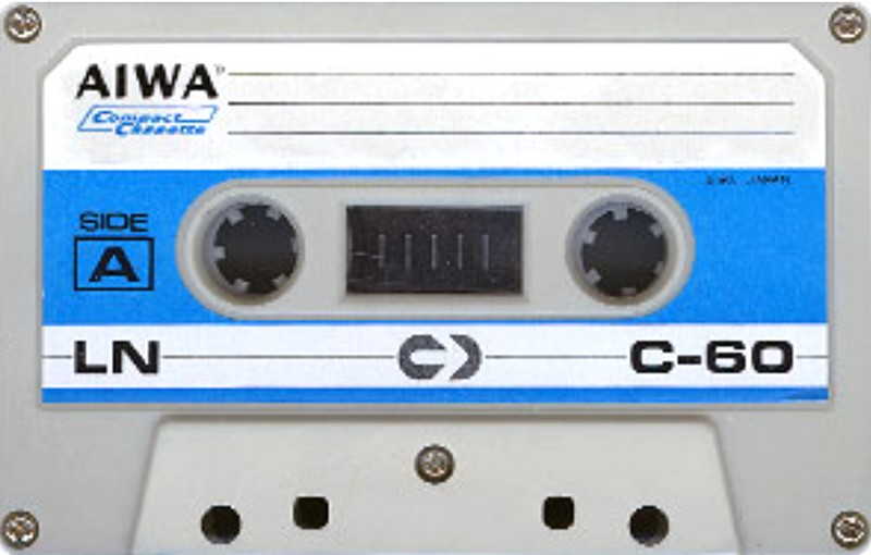 Compact Cassette:  Aiwa - LN 60