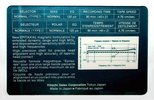 Compact Cassette Hitachi ER 90 Type I Normal 1985 North America