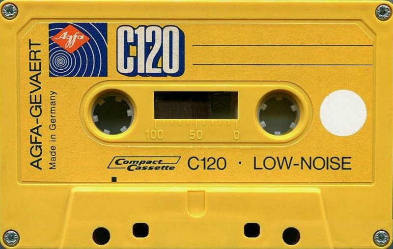 Cassette Image