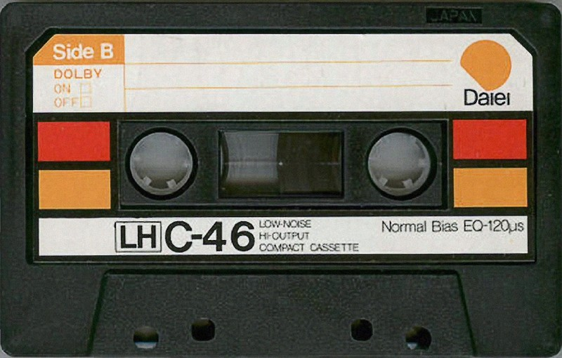 Cassette Image