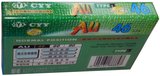 Compact Cassette CYY AU 46 Type I Normal 1998 China