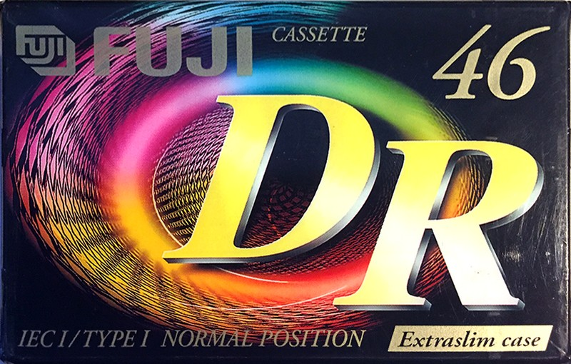 Compact Cassette: FUJI Fuji - DR 46