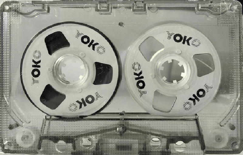 Compact Cassette Yoko 60 Type I Normal 1988 Hong Kong