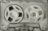 Compact Cassette Yoko 60 Type I Normal 1988 Hong Kong