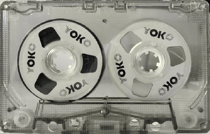 Compact Cassette: Unknown Yoko -  60