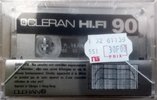 Compact Cassette Cleran 90 "Hi.Fi" Type I Normal France