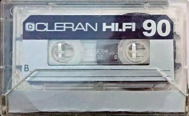 Cassette Image