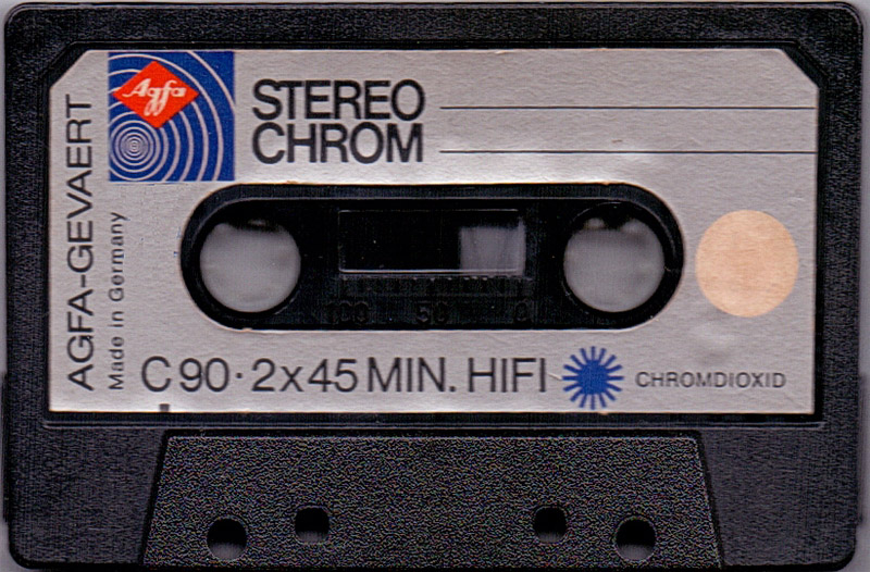 Cassette Image