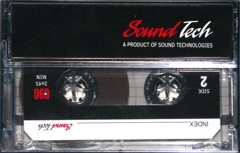 Compact Cassette:  Sound Tech -  90