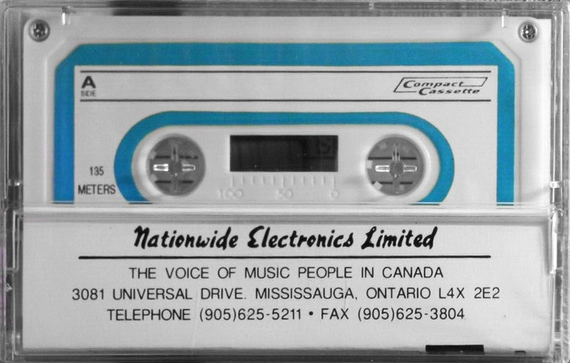 Compact Cassette: Unknown NAVP -  90