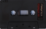 Compact Cassette Magnex Studio LH 10 "ST" Type I Normal 1984 Europe
