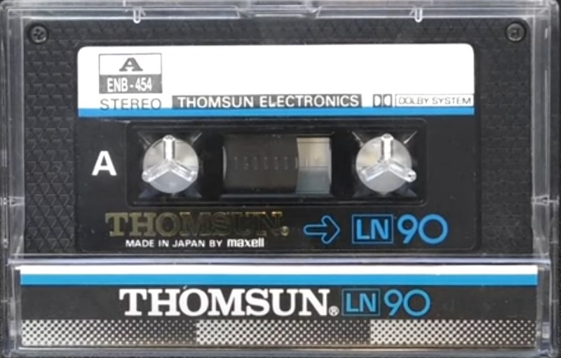 Cassette Image