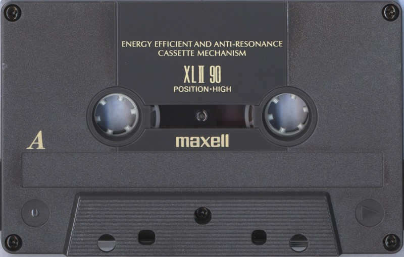 Cassette Image