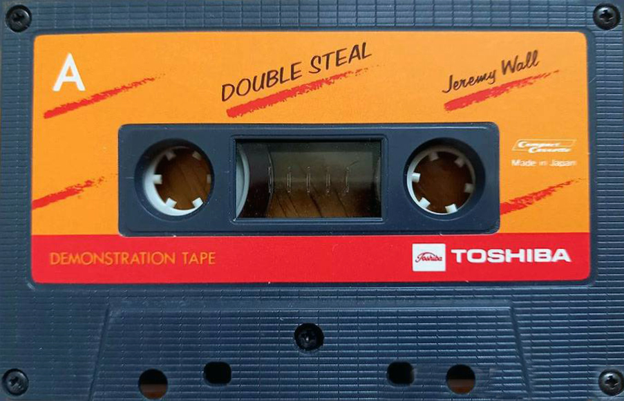 Compact Cassette Toshiba Demonstration Tape Japan