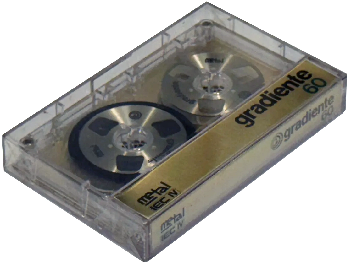 Cassette Image