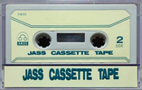 Compact Cassette Jass 60 Type I Normal Hong Kong