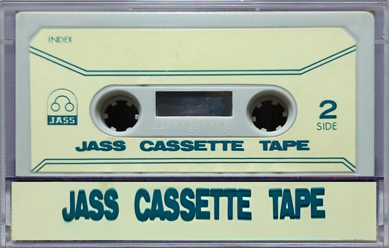 Compact Cassette:  Jass -  60