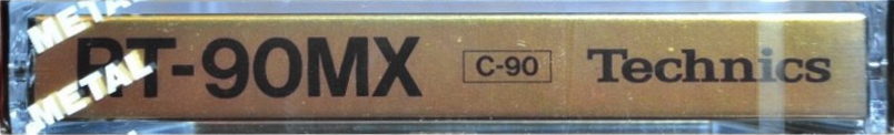 Cassette Image