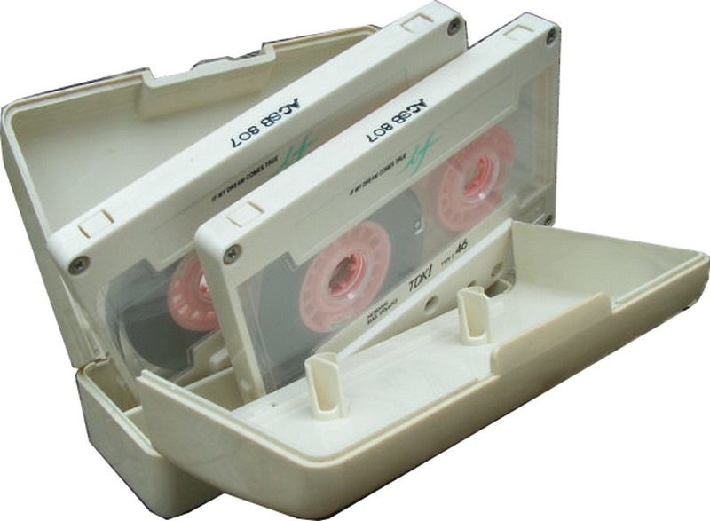 2 pack TDK IF 90 "IF-46W2" Type I Normal 1987 Japan