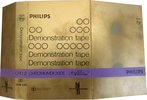 Compact Cassette Philips Chromium "7430 520" Demonstration Tape 1976 Europe