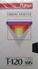 VHS, Video Home System Pulser 120 Type I Normal 1993 Canada