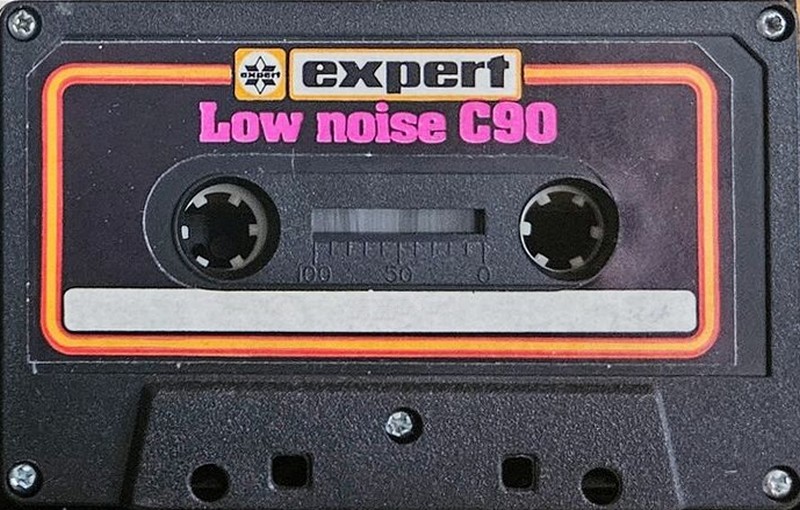 Compact Cassette: Unknown Expert -  90