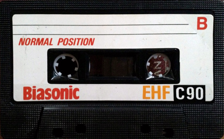 Cassette Image