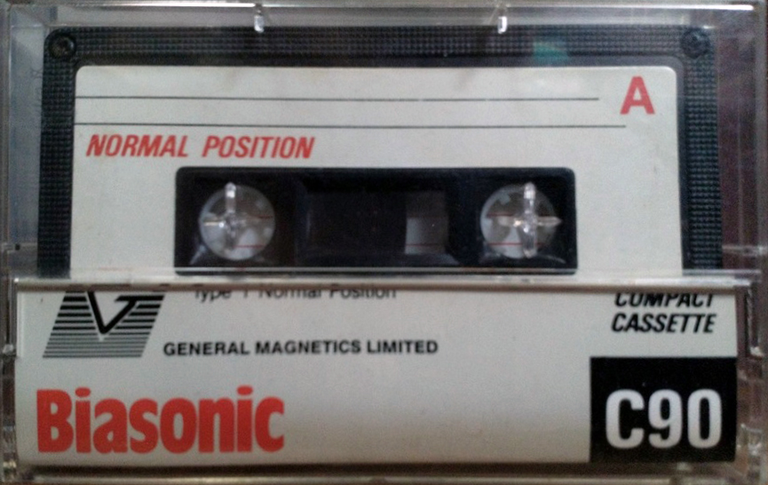 Cassette Image