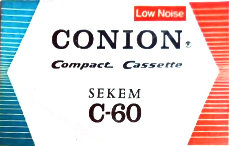 Compact Cassette:  Conion -  60