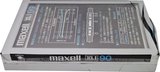 Compact Cassette Maxell XLI 90 Type I Normal 1978 Japan