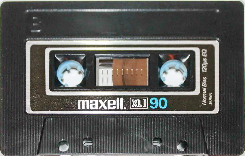Cassette Image